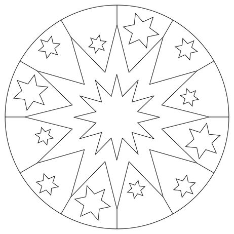 © Mandala-Bild von vh-creativ auf: pixabay.de
